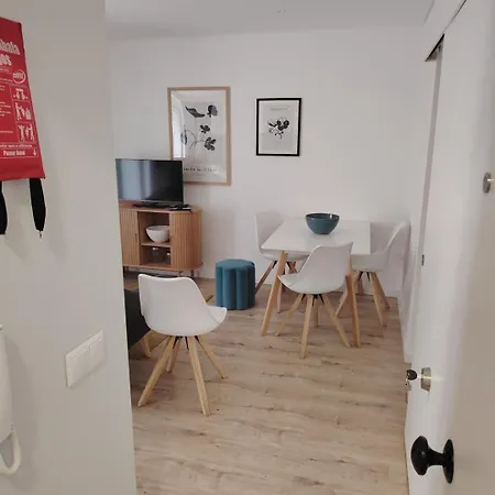Apartment Blue Coconut First, By Match *
