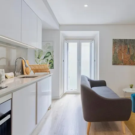Blue Coconut First, By Match Apartment